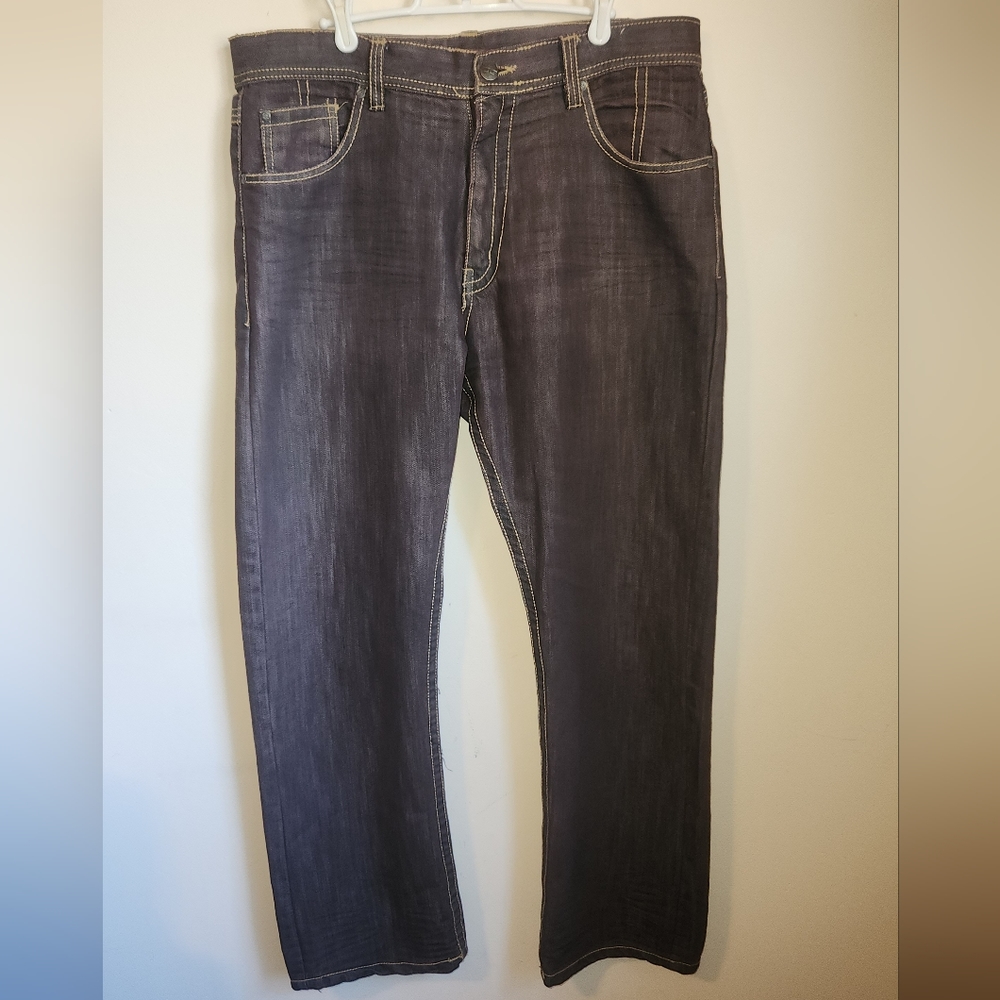 Jordan Craig Men's Size 36"x34" Brown Jeans